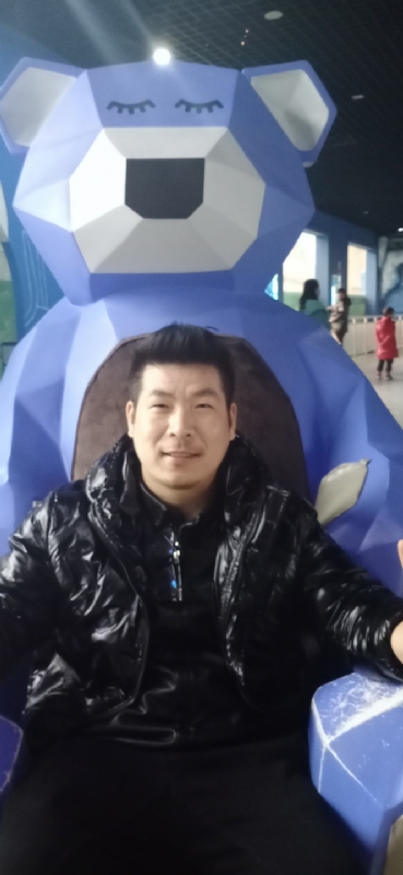 等风来的第一张照片--渭南中老年相亲网